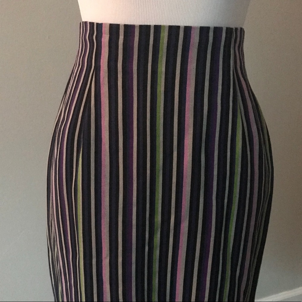 Espirit Vintage high waisted skirt!